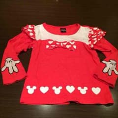 BABY DOLL☆110cm Ｔシャツのサムネイル
