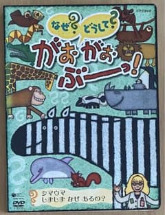 なぜ？どうして？がおがおぶーっ！DVD - メルカリ