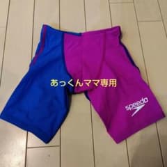 SPEEDメンズ競泳用水着２枚セットのサムネイル