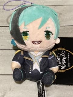 ツイステ ハンドメイド風ぬいぐるみ　フロイド