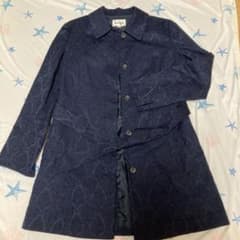 美品　スプリングコートのサムネイル