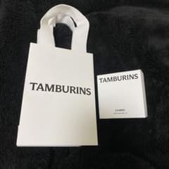 tamburins タンバリンズ   ハンドクリーム　CHAMOのサムネイル