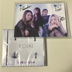 さ*う様 KOIAI Come see me国内盤CD 新品未開封品 サイン入り さ*う様 KOIAI Come see me国内盤CD 新品未開封品 サイン入り - メルカリ