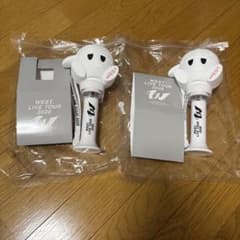 美品】WEST 2026 唯一無二 ペンライト 2個セット 銀テ付 - メルカリ