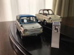 アリイ　1/32オーナーズクラブ　キャロル　R360 完成品のサムネイル