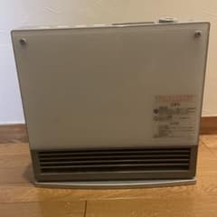 TOKYO GAS NR-B920GFH-WH ガスファンヒーター TOKYO GAS NR-B920GFH-WH ガスファンヒーター - メルカリ