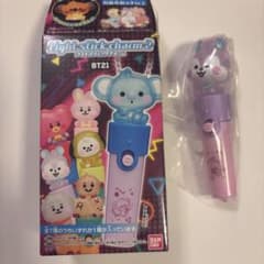 BT21 라이트 스틱 매력 2 MANG이치방쿠지 KOYA D상