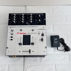 Vestax PMC-05 Pro III VCA 動作品 純正アダプター付き Vestax PMC-05 Pro III VCA 動作品 純正アダプター付き - メルカリ