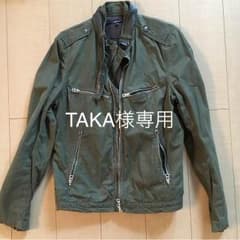 TAKA様専用ライダースジャケット アバハウス ジャーナルスタンダードのサムネイル