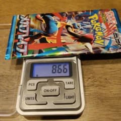 ポケモンカード メガブレイブ 1パックのサムネイル