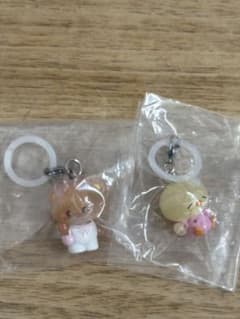 LIL ala mode めじるしアクセサリー3 ラテ　パフのサムネイル