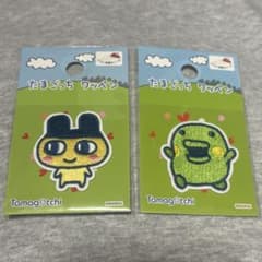 たまごっち ワッペンのサムネイル