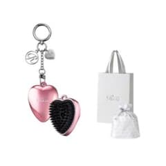 リファ Club Aira VIP会員先行販売 ハートブラシチャーム エムピンク