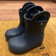 クロックス 長靴 レインブーツのサムネイル