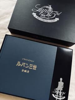 ルパン三世 40th Anniversary TMS COLLECTIONのサムネイル