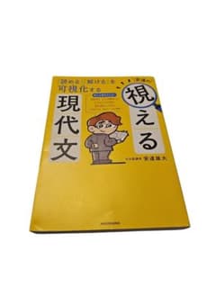 26-9-2-3 「読める」「解ける」を可視化する 安達の視える現代文のサムネイル