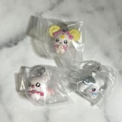 ぷちきゅあ　めじるしアクセサリー２　3点セット