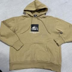 CAMP7 ベージュ パーカーのサムネイル