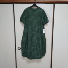 お値下げしました！センソユニコ　ワンピース　タグ付新品！のサムネイル