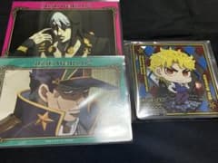 ジョジョワールド2 JOJO WORLD2 特典カード コースターのサムネイル