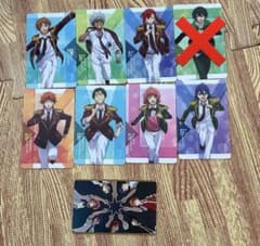 KING OF PRISM　カードセットのサムネイル