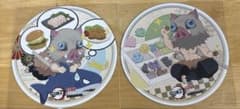 귀멸의 칼날 ufotable TOGO 전집중전 코스터 하시비라 이노스케
