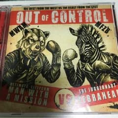 MAN WITH A MISSION×Zebrahead (マンウィズ)のサムネイル