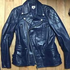 shin様専用(^^)TK(タケオキクチ)のダブルライダース⭐️のサムネイル