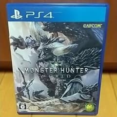 モンスターハンター：ワールドのサムネイル