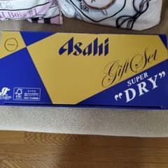 アサヒスーパードライ缶 350ml 21本 缶ビールセットのサムネイル