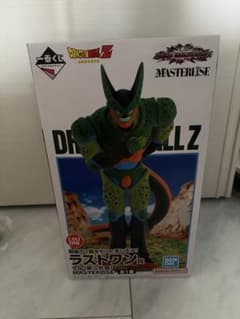 ドラゴンボール1番くじセル第二形態ラストワン賞 - メルカリ