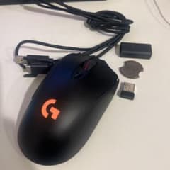 Logicool G703Hのサムネイル
