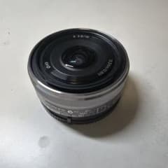 SONY E 2.8/16 単焦点レンズ SONY E 2.8/16 単焦点レンズ - メルカリ