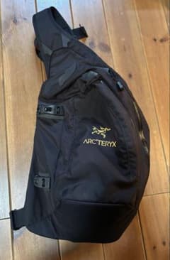 [初期モデル] アークテリクス Arc’teryx クイバー (すり傷有り) ARC'TERYX QUIVER アークテリクスクイバー - メルカリ