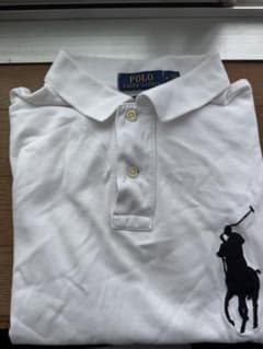 POLO RALPH LAUREN ポロシャツ ホワイト Mのサムネイル