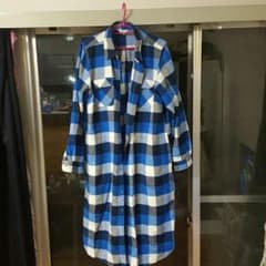 ロングシャツのサムネイル
