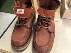 RED WING アイリッシュセッター 25.5 のサムネイル