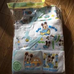新生児肌着セットのサムネイル