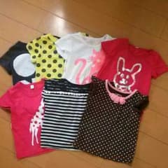 Tシャツ 80サイズセット♡のサムネイル