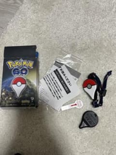 ポケモンGO plusのサムネイル