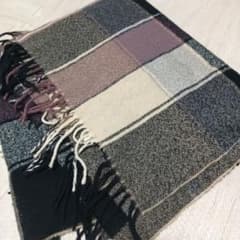 JILLSTUART チェック柄 ストール マフラーのサムネイル