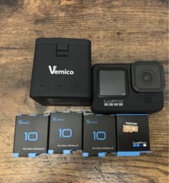 Go pro9  brackのサムネイル
