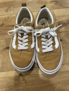 nanao様専用　VANS ベージュのサムネイル