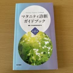 マタニティ診断 ガイドブックのサムネイル