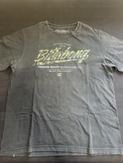 BILLABONG Tシャツ ブラック Lサイズのサムネイル
