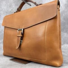 良品✨/希少】ポーター ビジネスバッグ ブリーフケース レザー A4