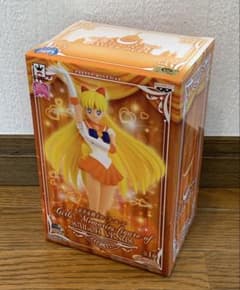 【新品未開封】セーラーヴィーナス フィギュア Girls Memoriesのサムネイル