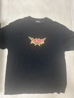 XLARGE Tシャツ グラフィックロゴ ブラックのサムネイル