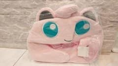 ポケットモンスター、プリンの着ぐるみキャップ、新品のサムネイル
