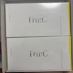 Fru:C フルーシー ビタミンC美容液 2個セットのサムネイル